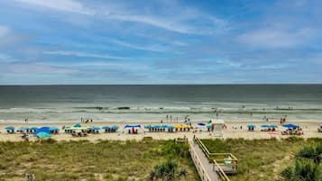 Condo, 1 Bedroom | Beach | On the beach