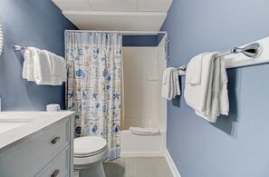 Condo, 1 Bedroom | Bathroom