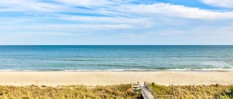 Condo, 1 Bedroom | Beach | On the beach