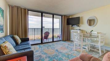 Appartamento, 1 camera da letto | Area soggiorno