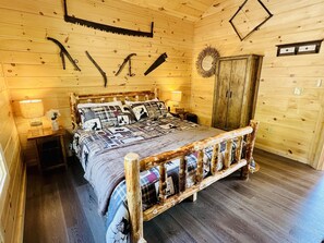 2 bedrooms, free WiFi