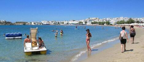 Apartment | Beach | On the beach