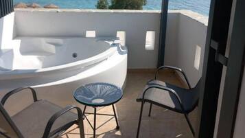 Hytte | Overnatningsstedets område