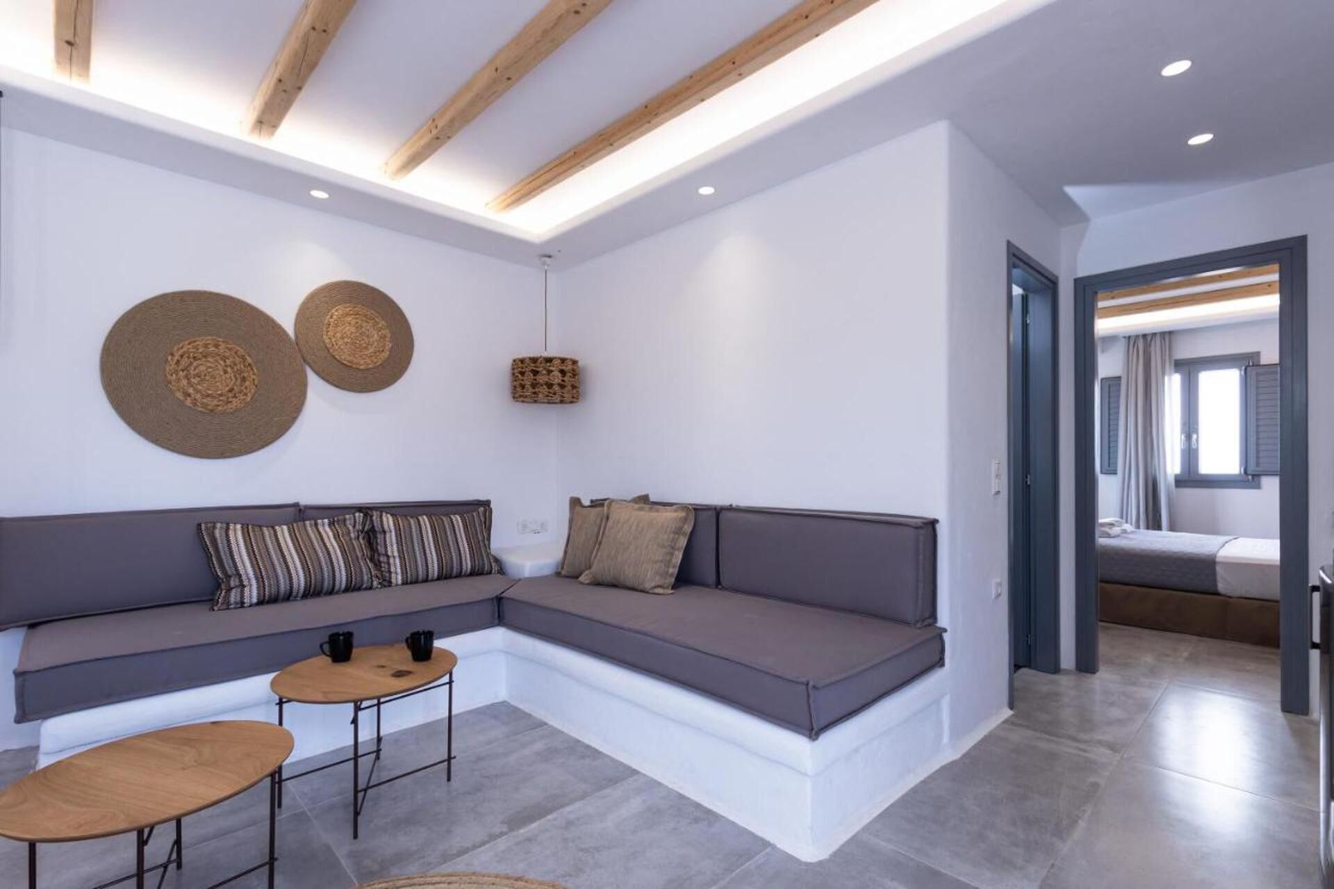 Apartment | Living area