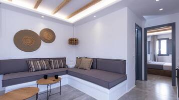 Apartment | Living area