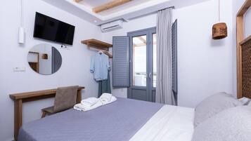 Apartment | 1 bedroom, free WiFi, bed sheets
