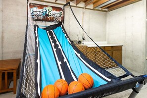 Sala de juegos
