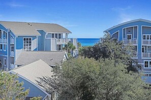 Exterior - Prominence Next to The Big Chill! 6-Seater LSV/Golf Cart, 4 Bikes, GULF VIEWS! (Alys Beach)