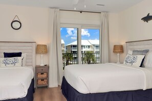 4 bedrooms, free WiFi, bed sheets
