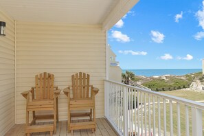 Property grounds - Sunset CSB K66: Beach & Pool Views 4 Master Suites (Cape San Blas)