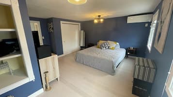 3 chambres, fer et planche à repasser, Wi-Fi, draps fournis