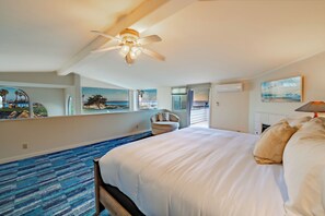 5 室のベッドルーム、デスク、アイロン / アイロン台、WiFi (無料)