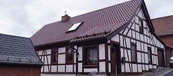 Mitten im Thüringer Wald, Ferienhaus für die Ganze Familie