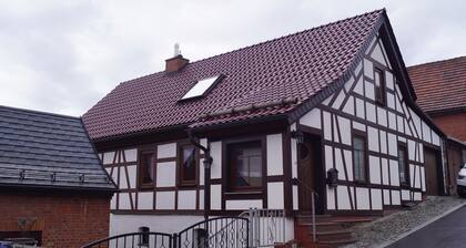 Mitten im Thüringer Wald, Ferienhaus für die Ganze Familie