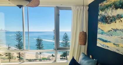 Ocean Vista Escape Burleigh Beach