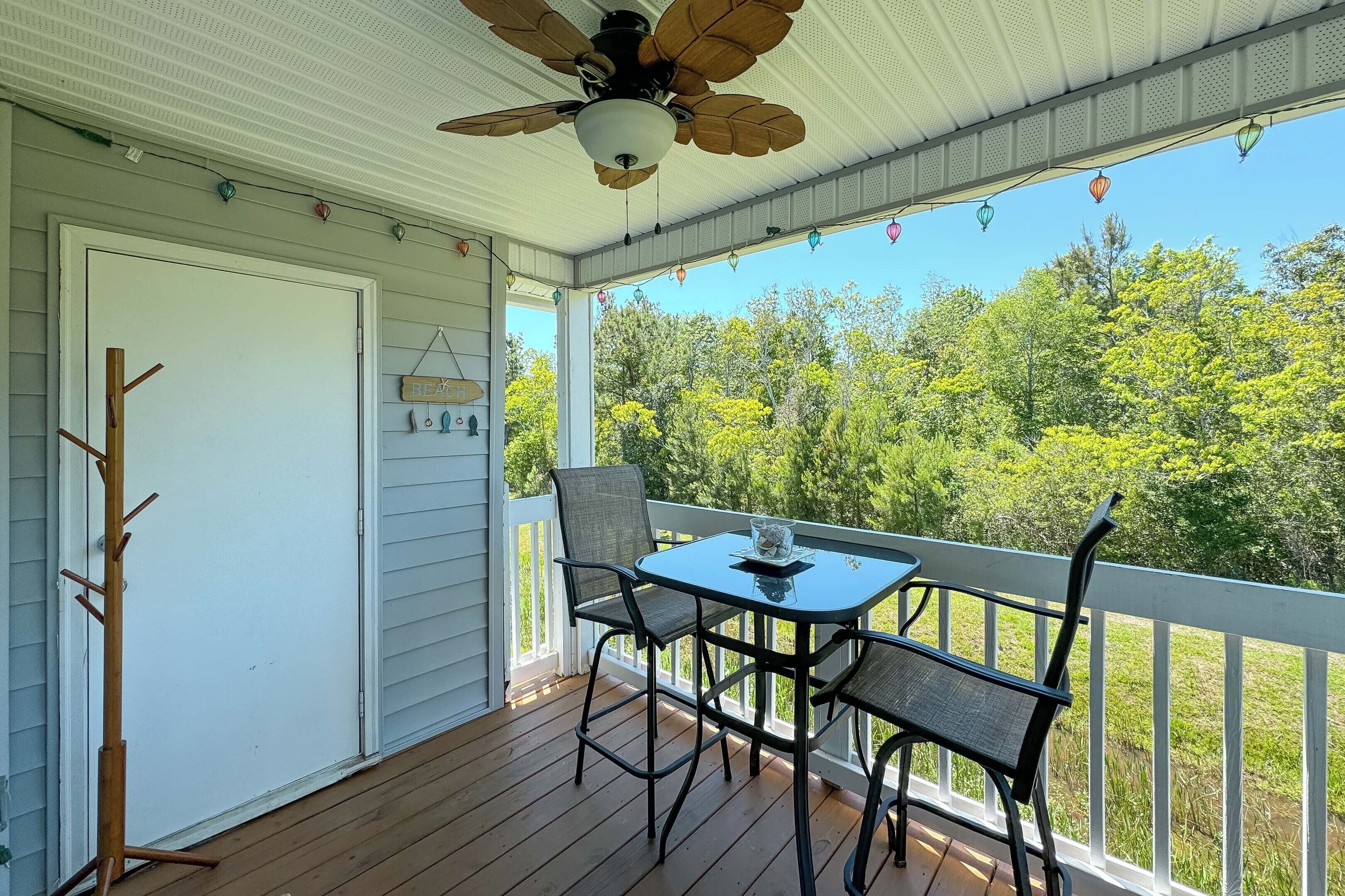 Khu ẩm thực ngoài trời