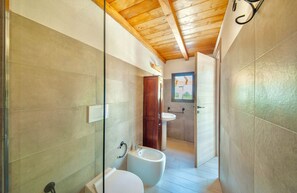 Loft | Bilik Mandi | Pancuran mandi, hulu semburan mandi hujan, bidet 