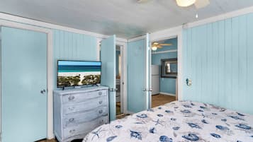 1 soverom, wi-fi (inkludert) og sengetøy