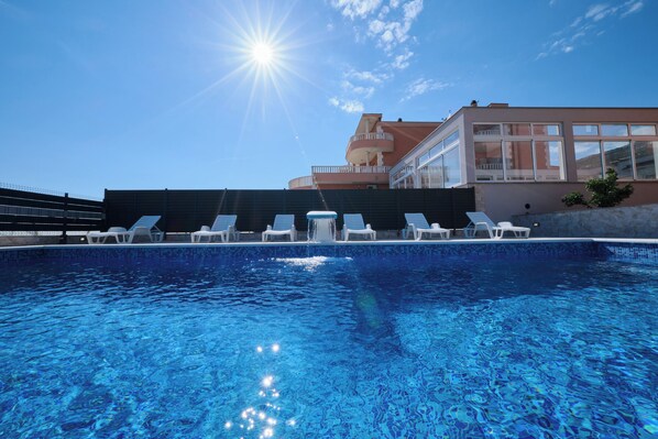 Piscina externa