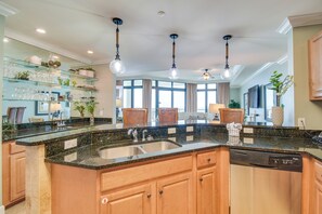 アパートメント (3 Bedrooms) | 内装