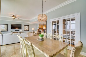 Apartment (3 Bedrooms) | Interior - Oceanfront Orange Beach Condo w/ View & Pool! (Orange Beach)