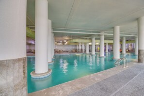 Apartment (3 Bedrooms) | Interior - Oceanfront Orange Beach Condo w/ View & Pool! (Orange Beach)