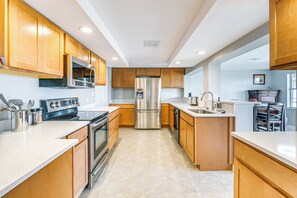 ハウス (2 Bedrooms) | 内装