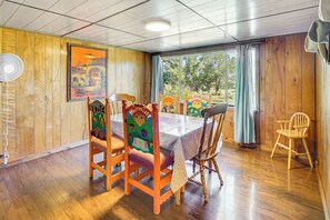 Interior - Scenic Hesperus Home on 2 Acres w/ Fenced Yard! (Hesperus)