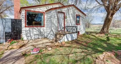 Scenic Hesperus Home on 2 Acres w/ Fenced Yard!