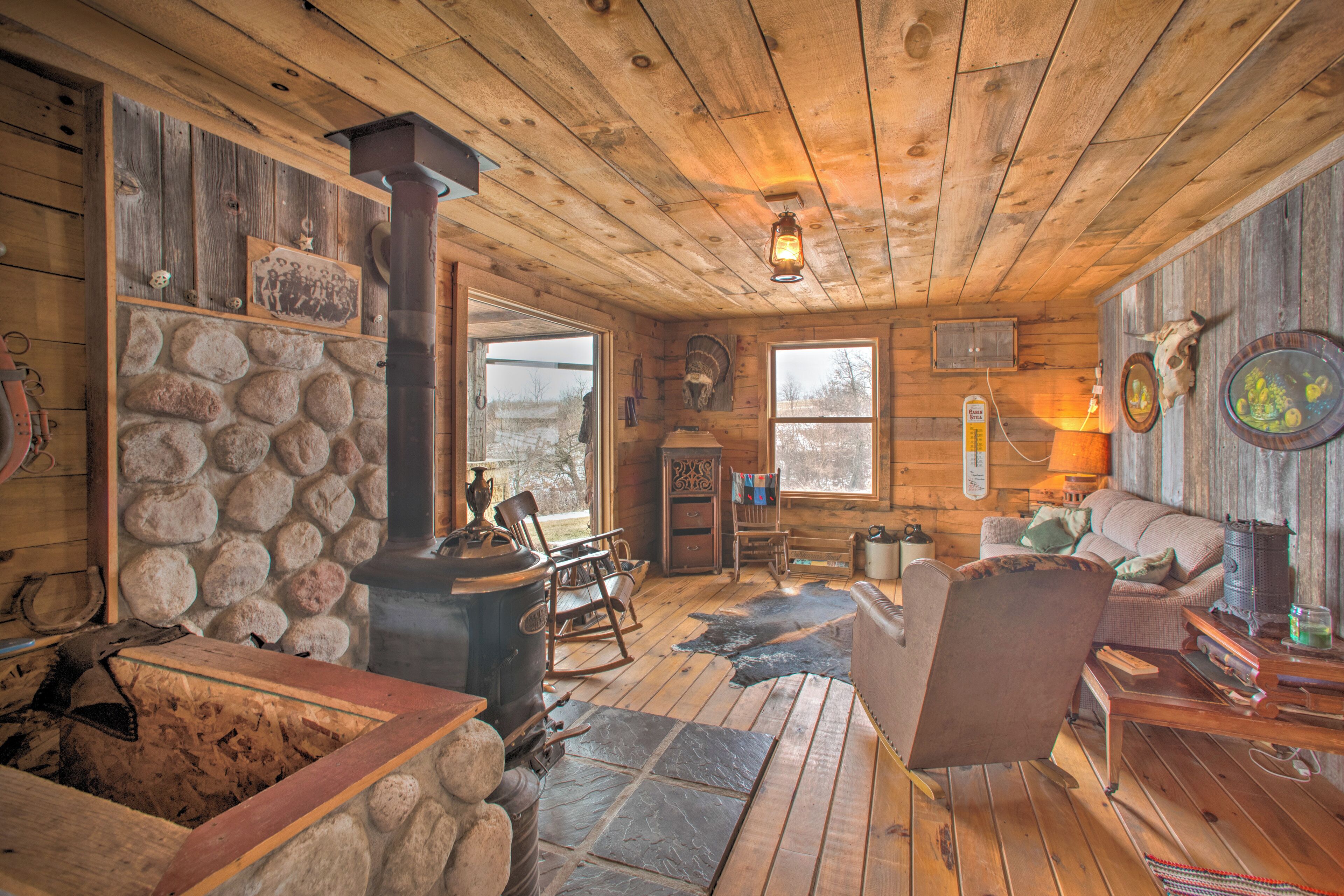 Hus (2 Bedrooms) | Interiör