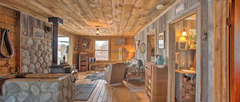 Maison (2 Bedrooms) | Intérieur