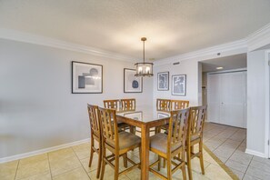 Appartement (3 Bedrooms) | Intérieur