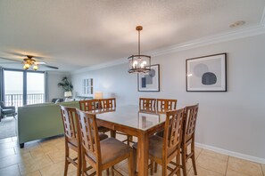 Apartment (3 Bedrooms) | Interior - Pool on the Beach: Airy Orange Beach Condo! (Orange Beach)