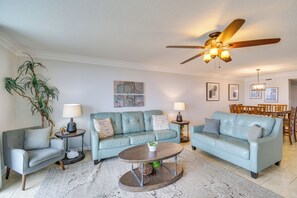 Căn hộ (3 Bedrooms) | Nội thất