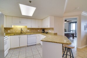 Lejlighed (3 Bedrooms) | Interiør