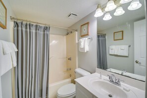 อพาร์ทเมนท์ (3 Bedrooms) | ภายใน
