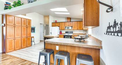 Morristown Home w/ Private Pool & Covered Patio!