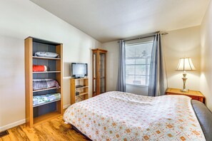 Casa (3 Bedrooms) | Interior
