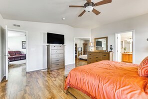 บ้านพัก (3 Bedrooms) | ภายใน
