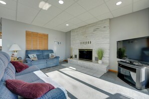 Maison (5 Bedrooms) | Intérieur