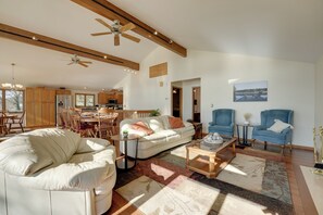 Ferienhaus (5 Bedrooms) | Innenbereich