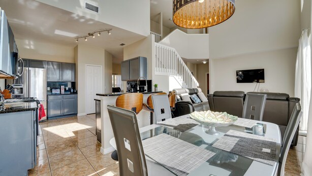 Interior - Sunny Kissimmee Getaway w/ Yard & Grill (Kissimmee)