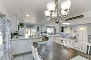 Cottage (3 Bedrooms) | Interior