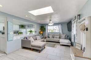 Stuga (3 Bedrooms) | Interiör