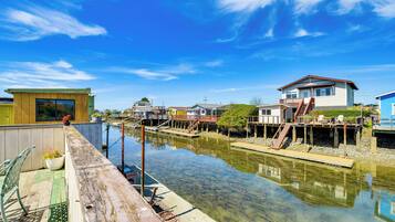 Cottage (3 Bedrooms) | Bagian depan properti