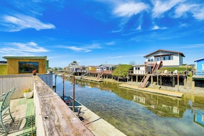 Ferienhaus (3 Bedrooms) | Fassade der Unterkunft