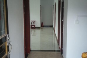 Interior - Guiyuan Villa (Enshi City)