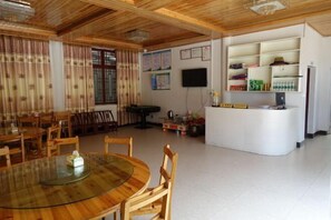 Restaurant - Guiyuan Villa (Enshi City)