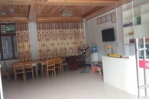 Restaurant - Guiyuan Villa (Enshi City)