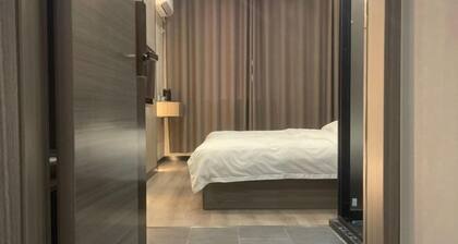 Huainan Longmen Hotel